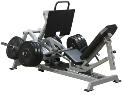 jalkaprässi Body-Solid Pro Club Line