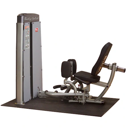 Body-Solid Pro Dual Reiden lähennys-/loitonnuslaite