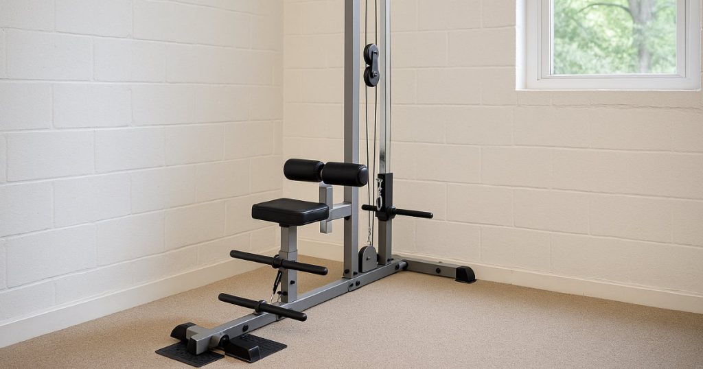 Body-Solid ylätalja arvostelussa