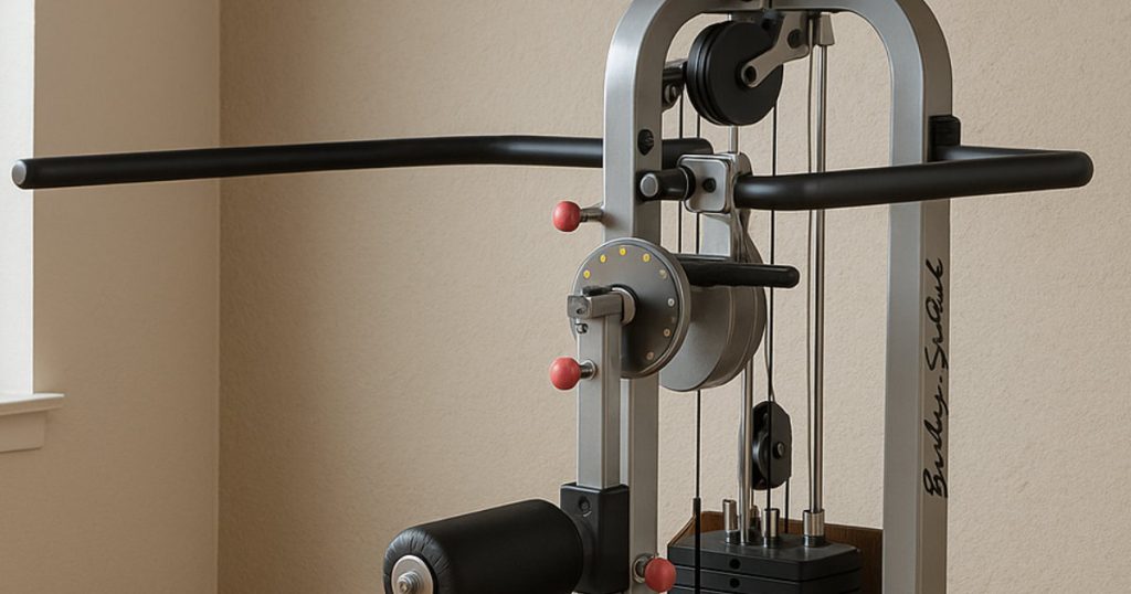 Body-Solid Pro Club Line Multihip