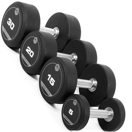 Gymstick Pro TPU Käsipaino 5-50kg