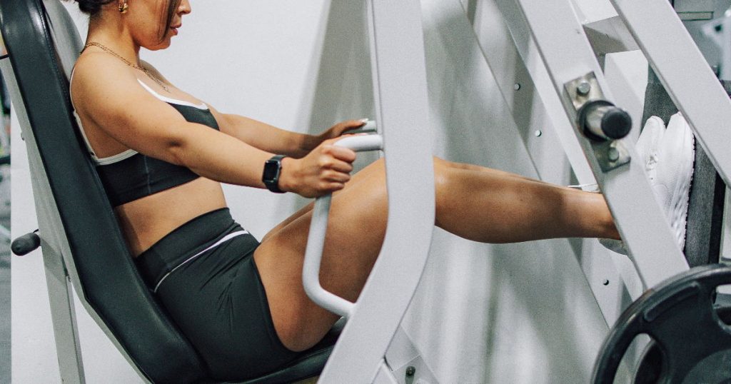 jalkaprässin hyödyt ja haitat