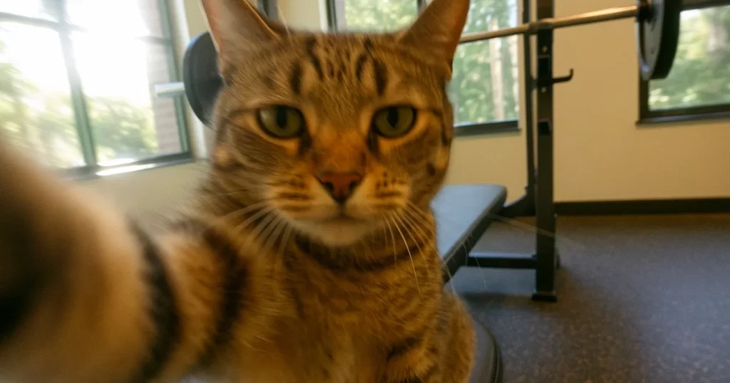 Paras punnerruspenkki testi