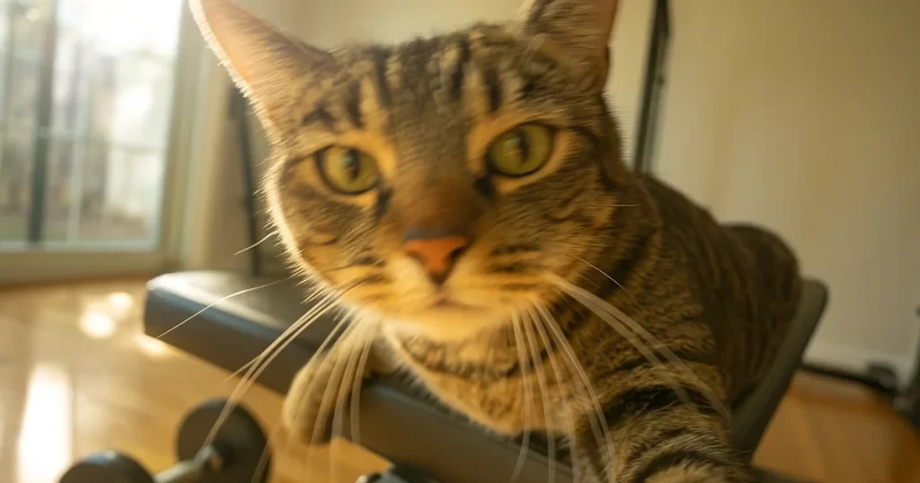 paras selkäpenkki testi