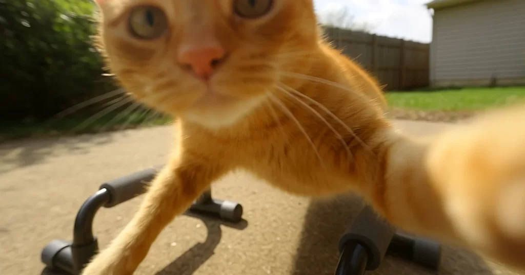 Parhaat punnerruskahvat testi