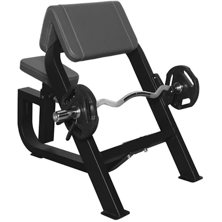 Thor Fitness Preacher Curl Bench