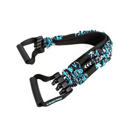 Livepro Heavy Duty Vastuskuminauha Kahvoilla