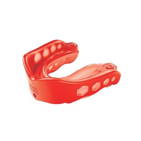 Shock Doctor Gel Max Hammassuojat - Punainen