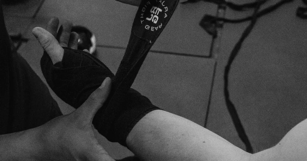 Paras rannetuki testi