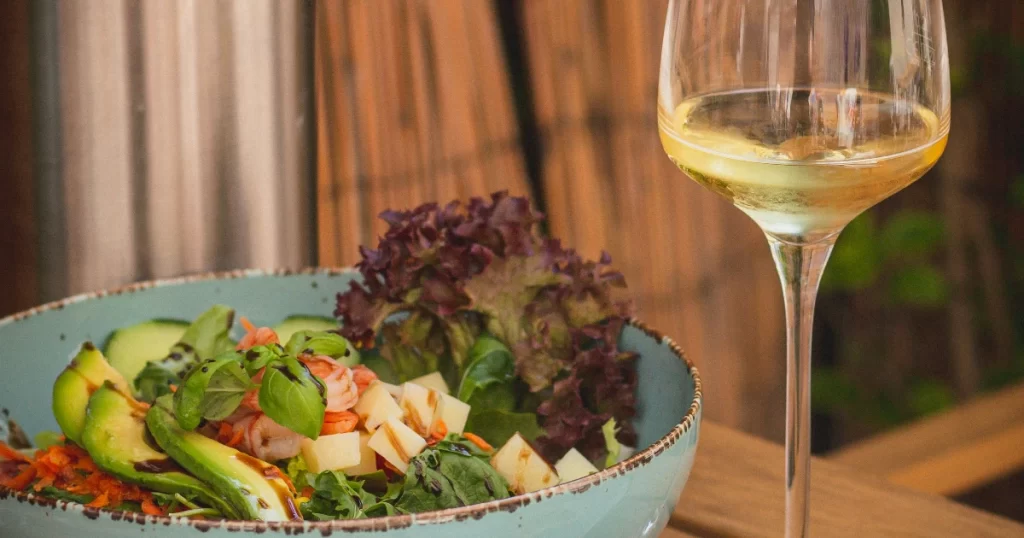 Välimeren ruokavalio testi