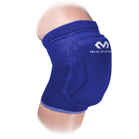 McDavid Sport Polvisuojat S, Sininen