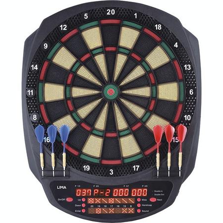 XQ Max Lima Elektroninen Darts -taulu