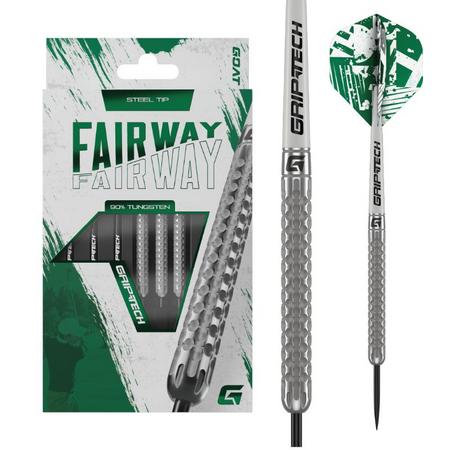 Goat Fairway Tungsten Darts-tikat - 23g