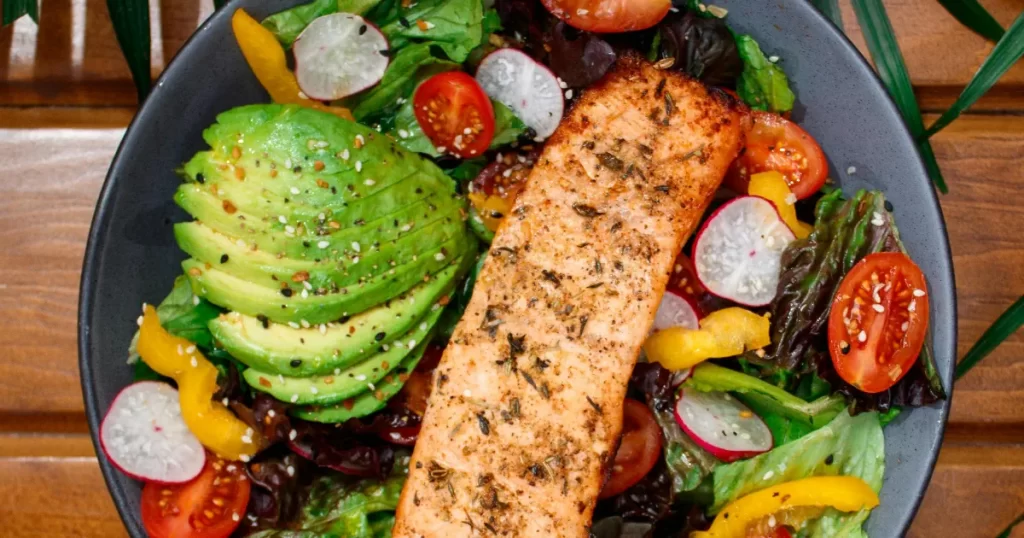 Anti-inflammatorinen eli tulehdusta vähentävä ruokavalio