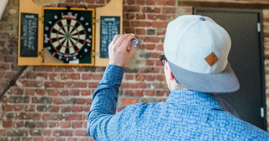 Paras dartsmatto – Testi & vertailu