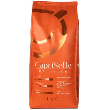 espressopavut Caprisette Belgique 1 kg