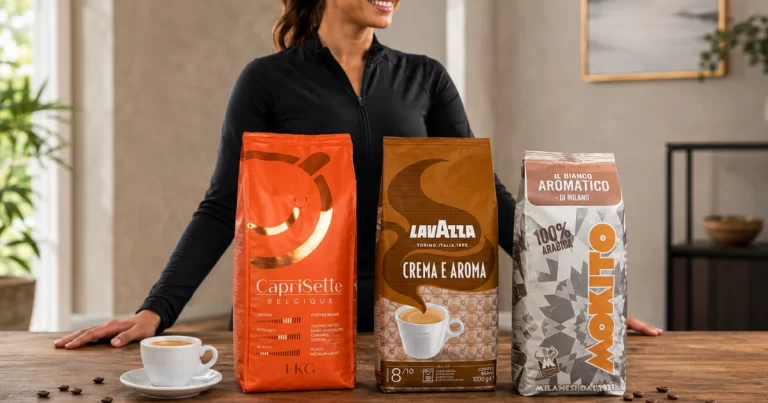 Parhaat espressopavut – Testissä 3 parasta