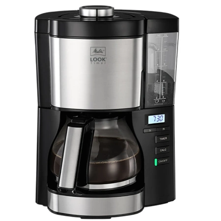 Melitta Look V Timer kahvinkeitin
