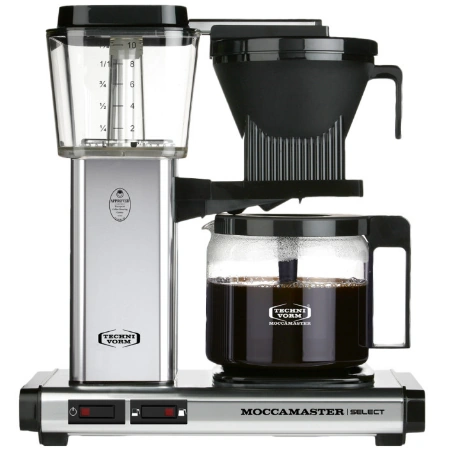 Moccamaster KBG 741 kahvinkeitin