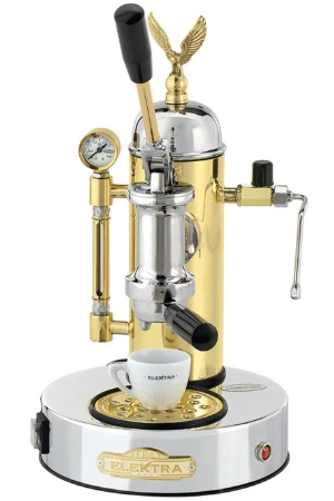 Elektra Micro Casa Leva S1CO manuaalinen espressokeitin