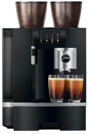 JURA GIGA X8 Gen II kahviautomaatti työpaikalle