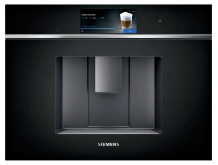 Siemens CT718L1B0 iQ700 integroitu kahvikone