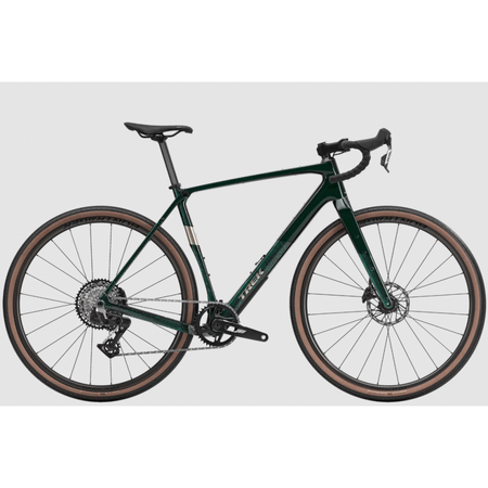 Trek Checkpoint SL 6 AXS Gen 3 - Dark Green / Ivy Smoke Splatter - S