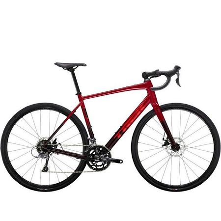 Trek Domane AL 2 Gen 4 - Crimson to Dark Carmine Fade - 54cm