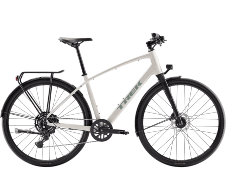 Trek FX Sport AL Equipped - Buff Beige / Era White Splatter - M