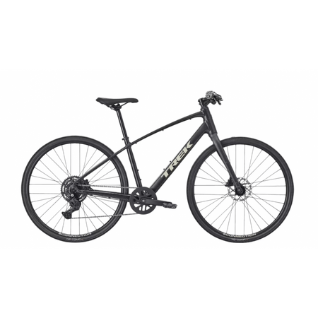 Trek FX 2 Stepover Gen 4 - Carbon Dark Grey - L