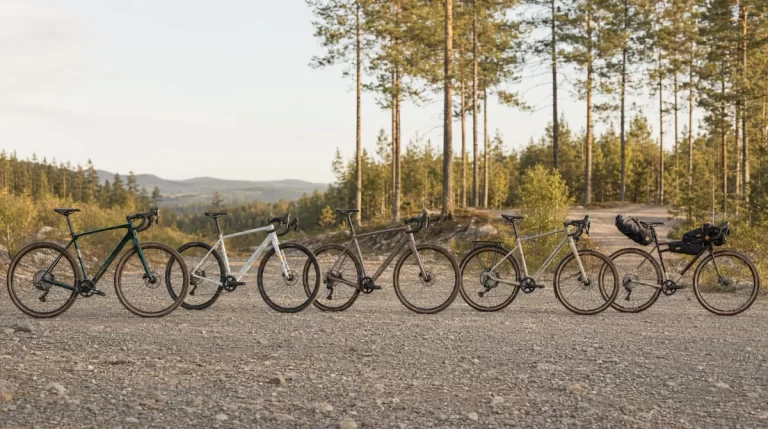 Paras gravel-pyörä – Vertailussa 5 parasta