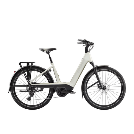 Trek Charter+ 4 R9 540Wh Lowstep - Lunar Silver - S