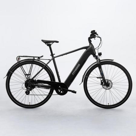 FitNord Venture 300 Sähköpyörä G2, musta