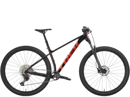 Trek Procaliber 6 (2027) - Red Serpentine - S