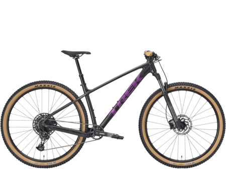 Trek Marlin 7 Gen 3 - Matte Dark Web/Clear Gloss - ML