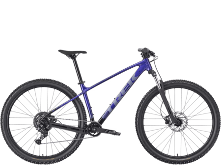 Trek Marlin 4 Gen 3 - Purple Flip/Black Fade - XS