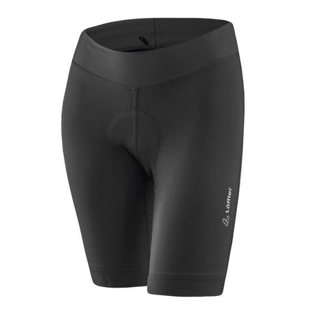 Löffler W Bike Tights Tour naisten pyöräilyshortsit - 38 (M)