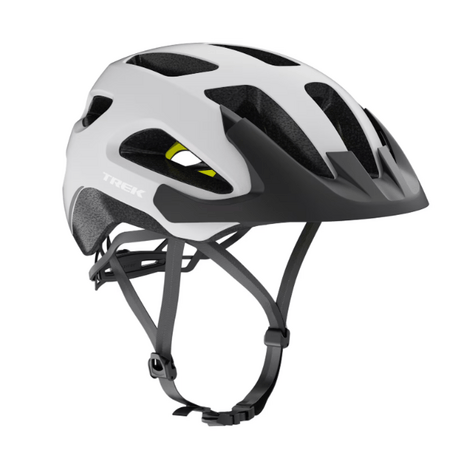 Trek Solstice MIPS pyöräilykypärä - Crystal White - M/L (55-61cm)