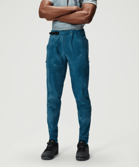 Endura MT500 Burner Pant pyöräilyhousut - L / Musta