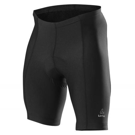 Löffler M Bike Short Tights Basic miesten pyöräilyshortsit - 54 / XL