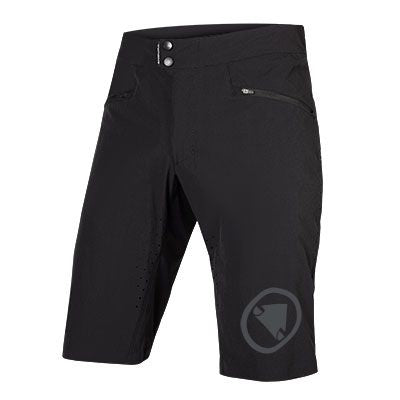 Endura SingleTrack Lite Short - Black - S
