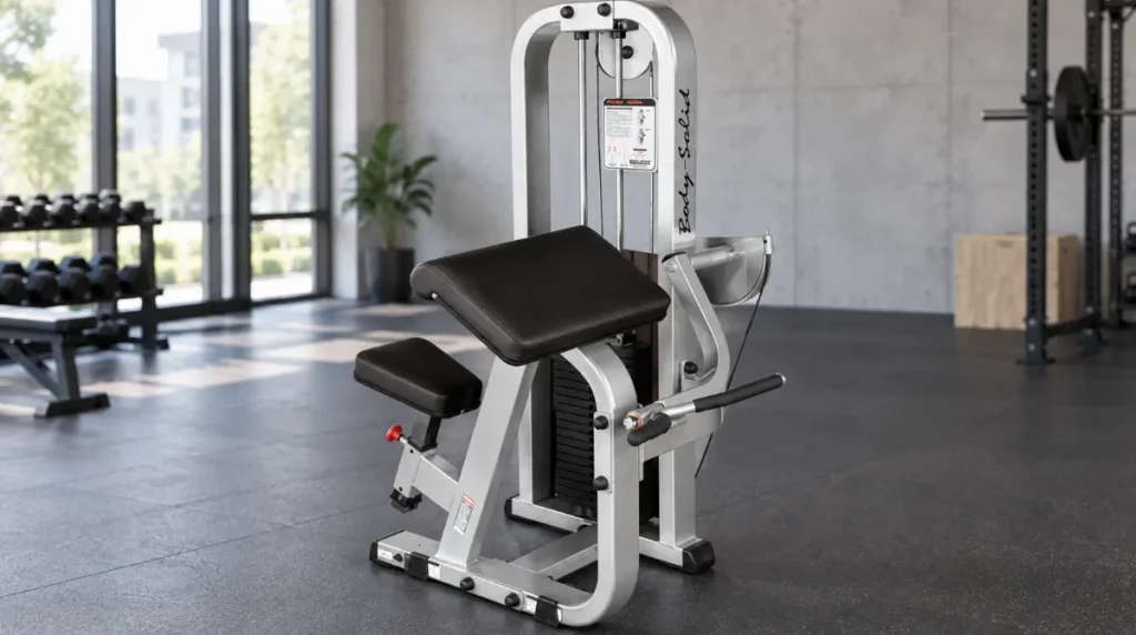 Body-Solid Pro Club Line Hauislaite painopakalla arvostelu