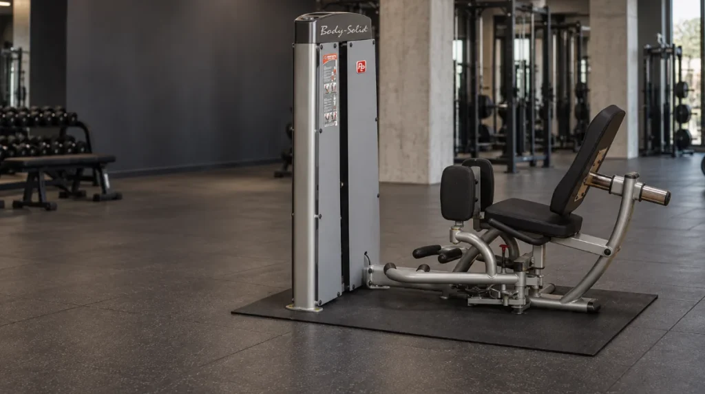 Body-Solid Pro Dual Reiden lähennys-/loitonnuslaite arvostelu