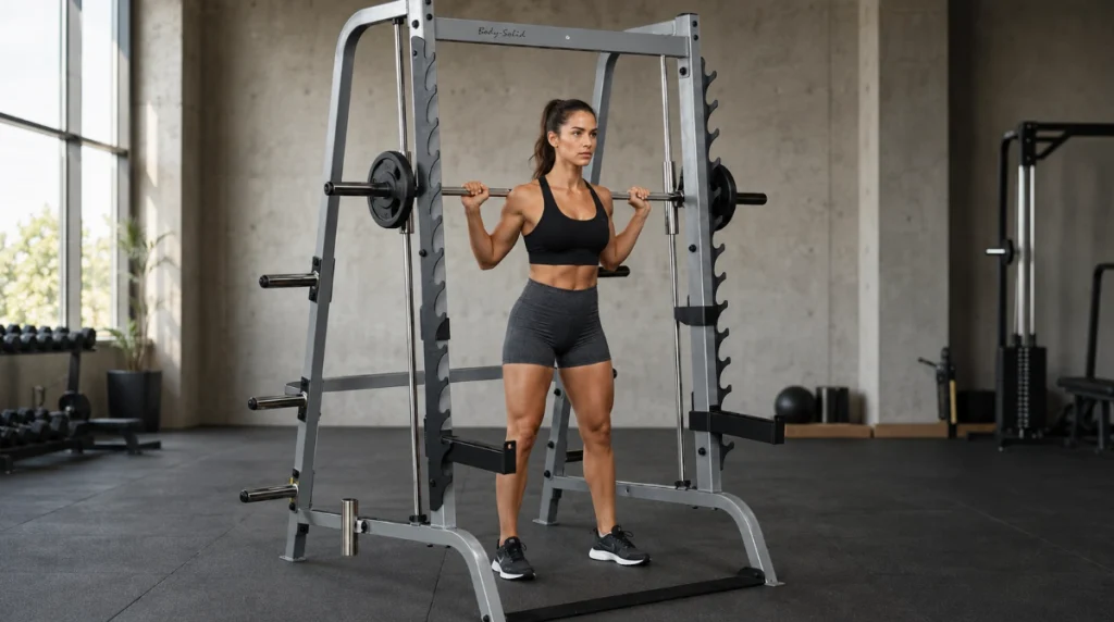 Body-Solid Sarja-7 Smith-laite arvostelu