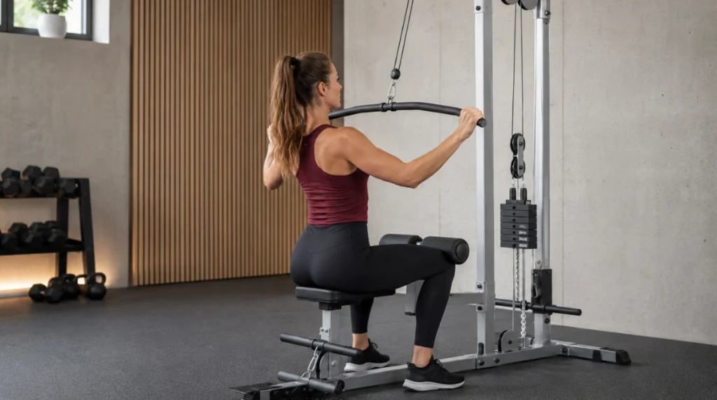 Body-Solid Ylä-/alatalja arvostelu
