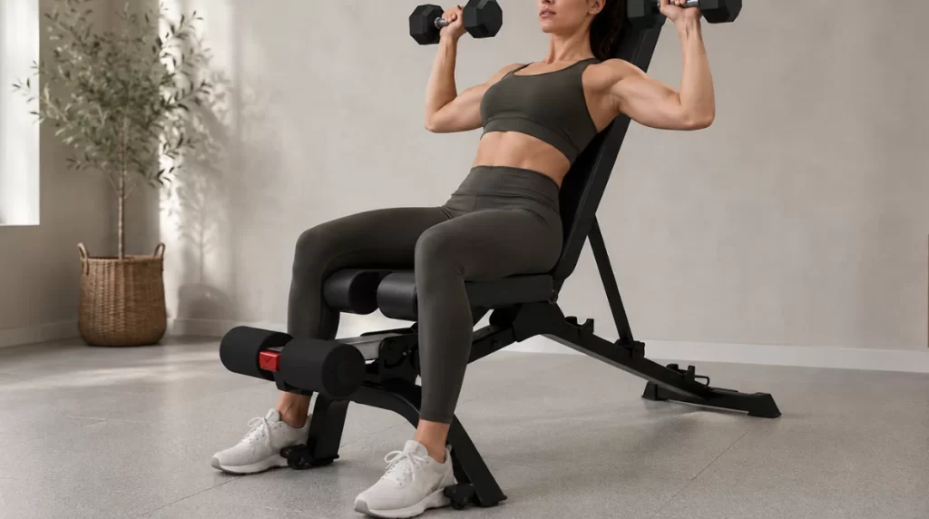 Bowflex 3.1S Säädettävä Vinopenkki arvostelu