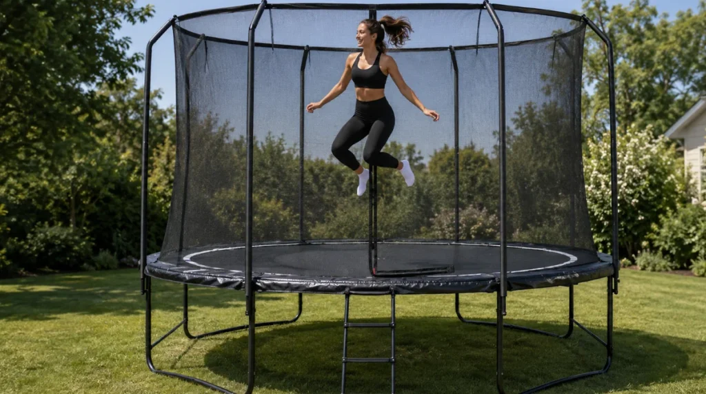 FitNord Bounce Trampoliini 305 cm 2025 arvostelu