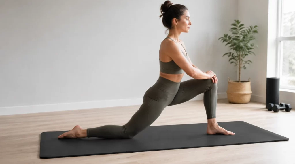 FitNord NBR Jumppamatto & Joogamatto arvostelu