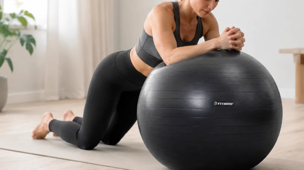 FitNord Jumppapallo 65 cm arvostelu
