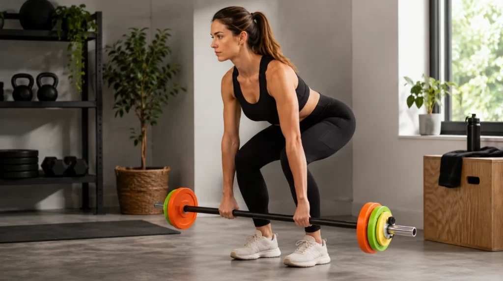 FitNord Pump-setti 20 kg arvostelu